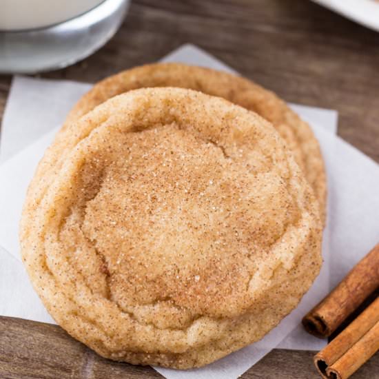 Snickerdoodles