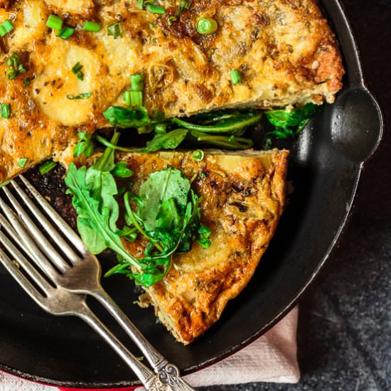 Spanish Tortilla