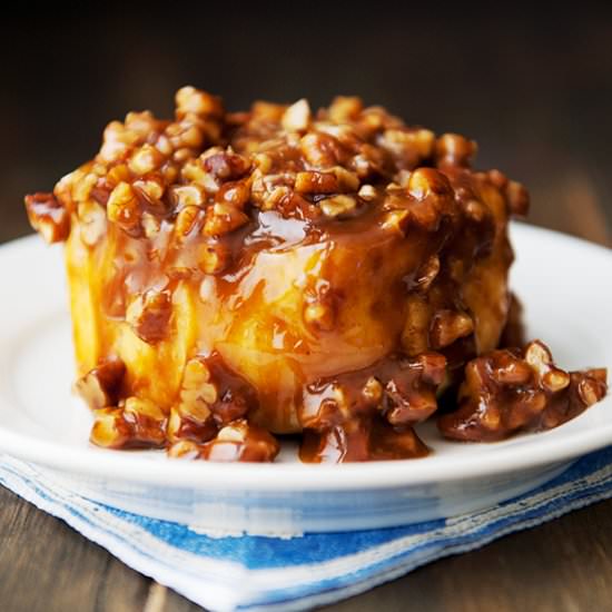 Pecan Sticky Buns