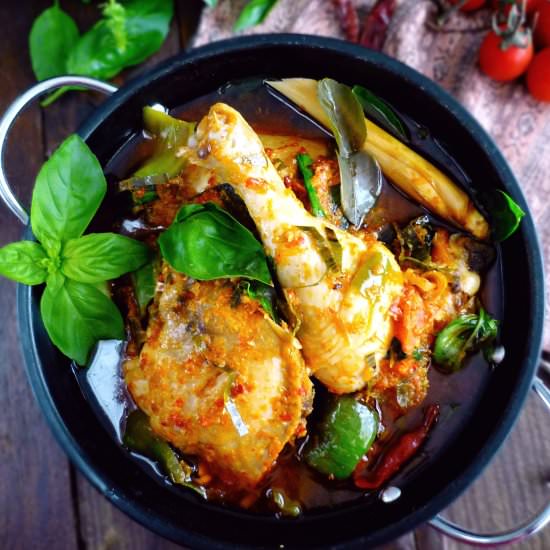 Ayam Woku Belanga