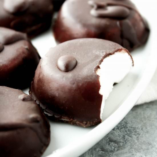 Peppermint Patty Fat Bombs