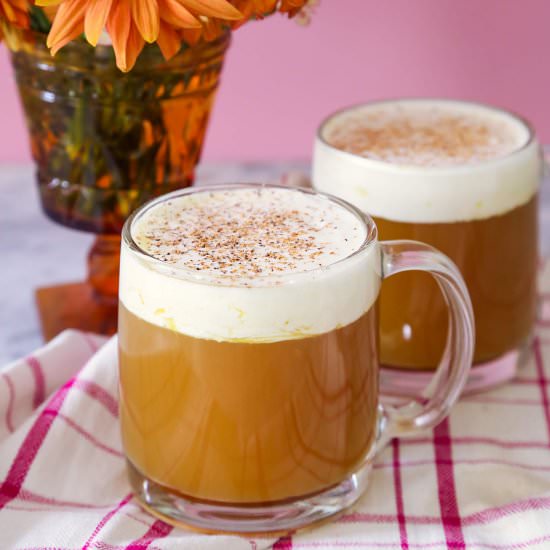 Spiked Apple Cider