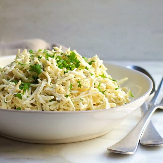 Celery Root Remoulade