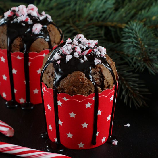 Gingerbread Muffins