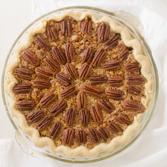 The Best Pecan Pie Recipe