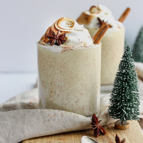 Ultimate Dairy-Free Egg Nog