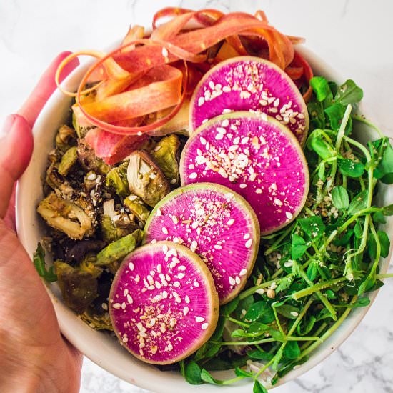 Winter Harvest Bowl