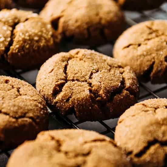 Gingersnaps