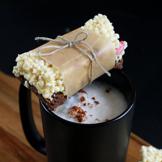 Homemade bars