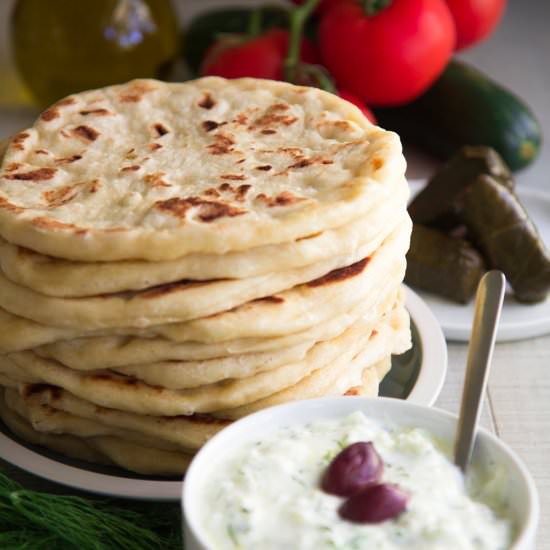 Greek Pita bread