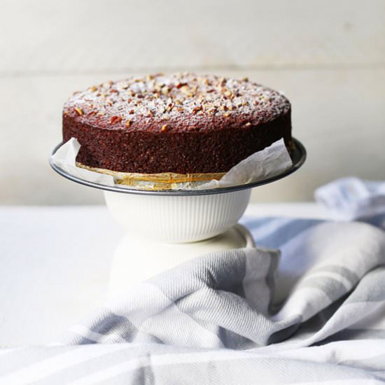Carrot Cake