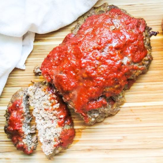 Italian Style Meatloaf