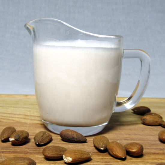 Almond Milk