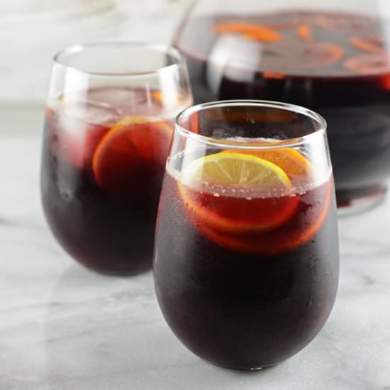 Simple Sangria