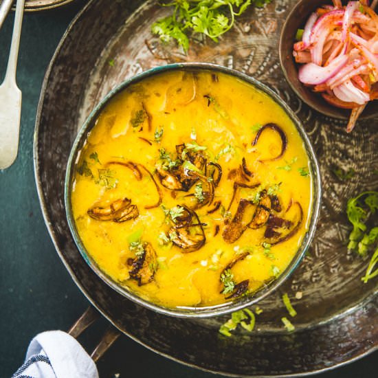 Punjabi Dal Tadka