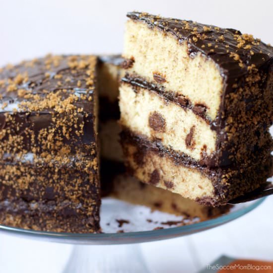 Nestle Toll House Cake