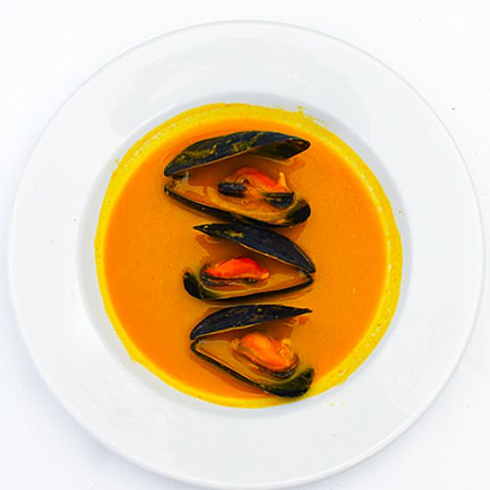 Squash Bisque