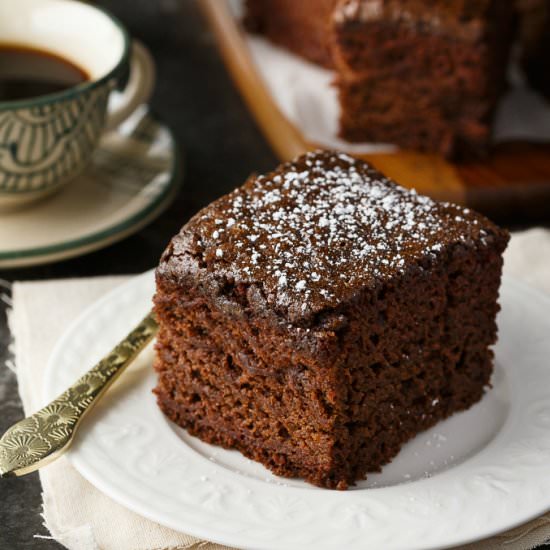 Wacky Cake