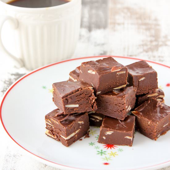 The World’s Easiest Fudge