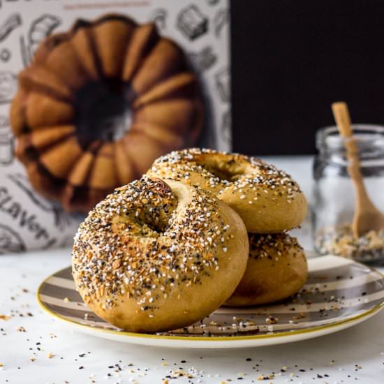 Everything Bagels