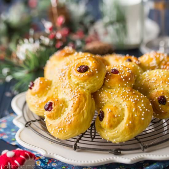 Lucia Buns