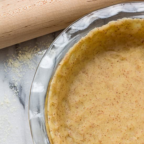 Gluten Free Pie Crust