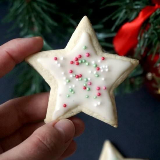 Sugar Cookies