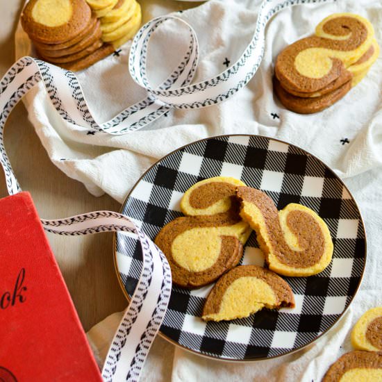 Ginger Pinchies
