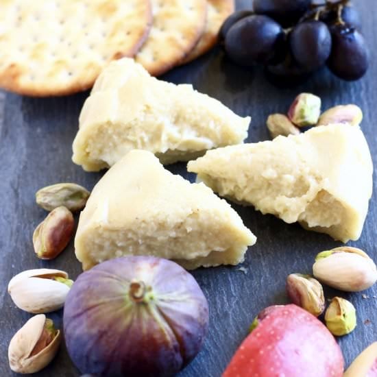 Vegan Brie Cheese