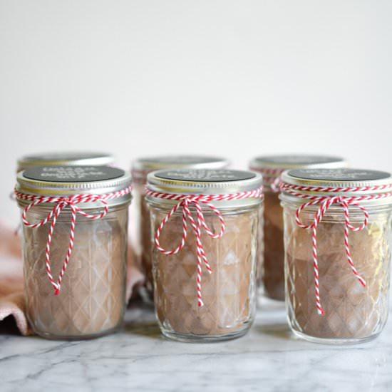 Collagen Hot Chocolate
