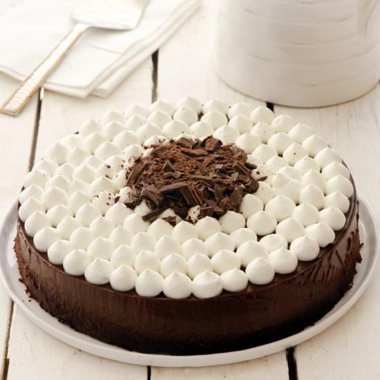 Easy Chocolate Cake