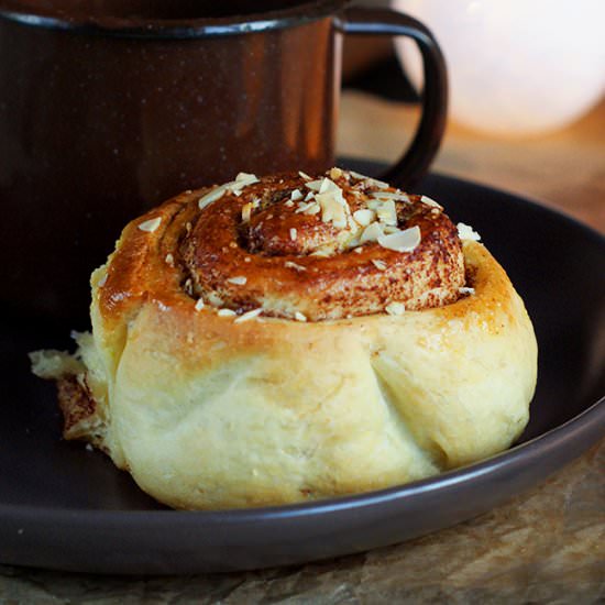 Cinnamon Rolls