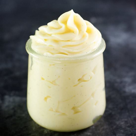 Creme Patissiere