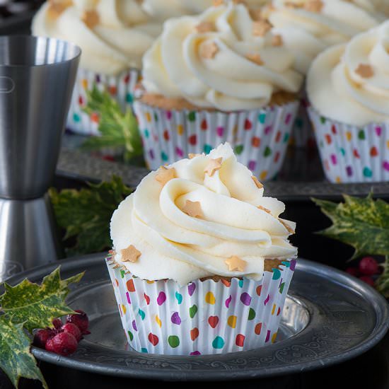Brandy Buttercream