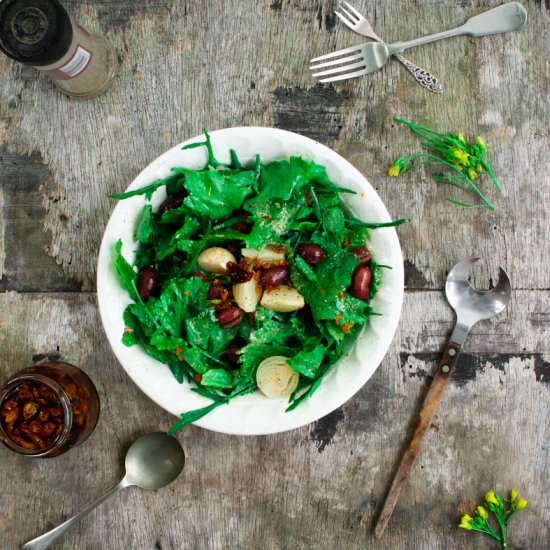 Umami Bomb Salad (V)