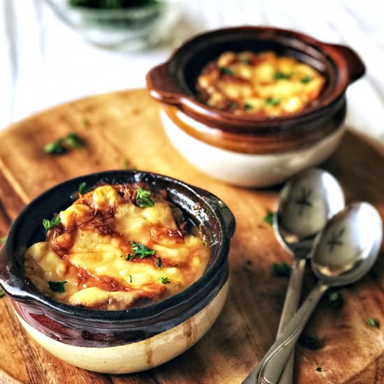 Classic French Onion Soup