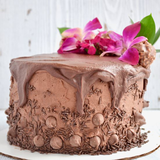 Chocolate Cake