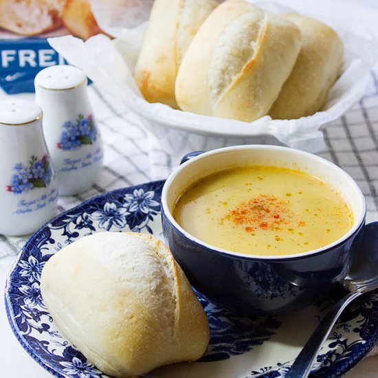 Lentil Vegetable Soup