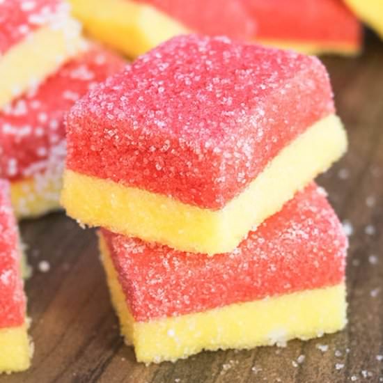 Jell-o Marshmallow Candy