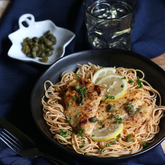 Chicken Piccata