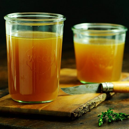The Power of Bone Broth