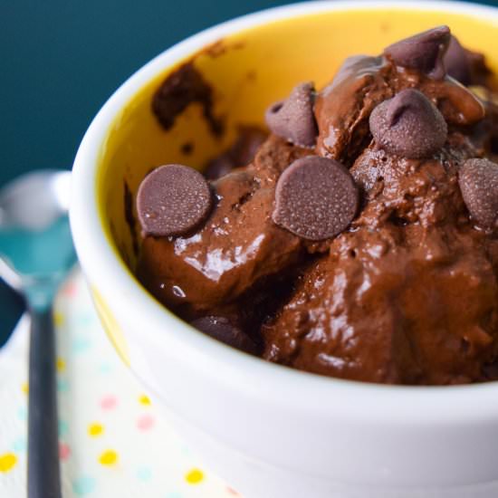 Dairy-free Guilt-free Ice Cream