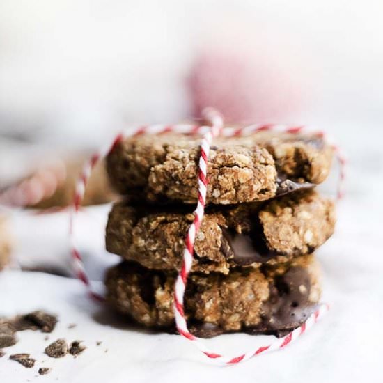 Oatmeal Chocolate Chip Cookies