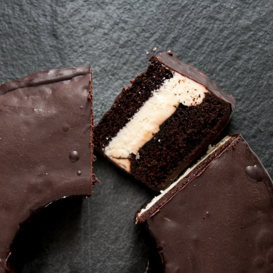 After Eight Bundt Cake