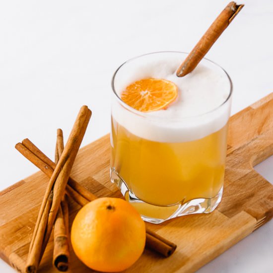 Mischievous Elf Cocktail