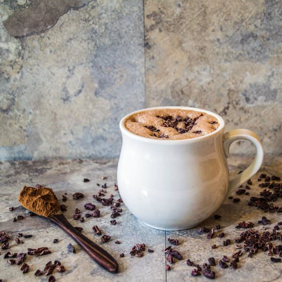 Vegan Hot Chocolate