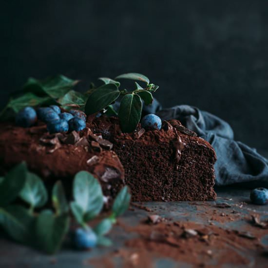 Vegan Chocolate Cake