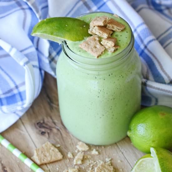 Key Lime Protein Shake