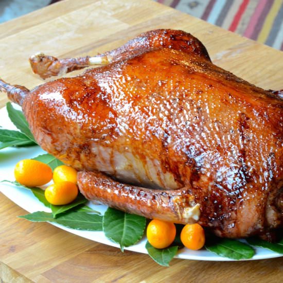 Roast Goose