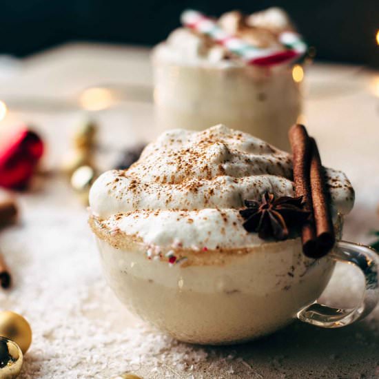 Best Eggnog Recipe
